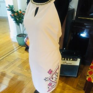 LULUMARI DRESS WITH TAG PRICED AT $68